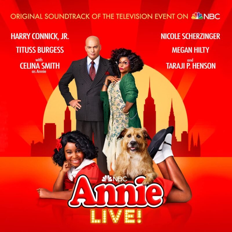 Annie Live! Original Soundtrack of the Live Television Event on NBC