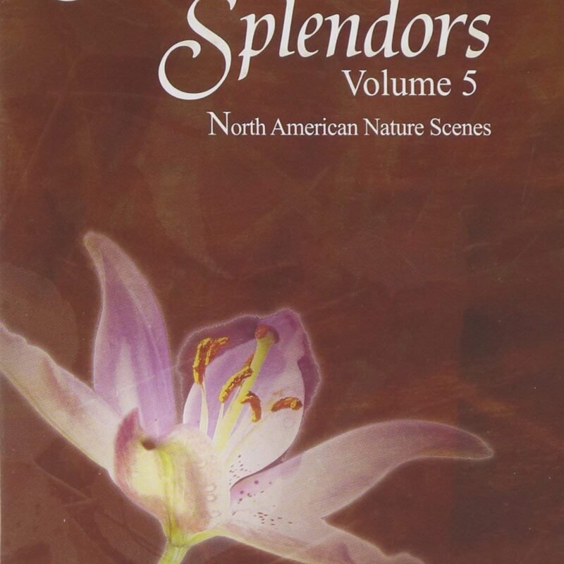 Vol. 5 North American Nature Scenes (NTSC-All Region)
