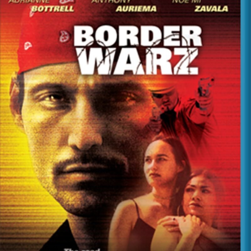 Border Warz [Blu-ray]