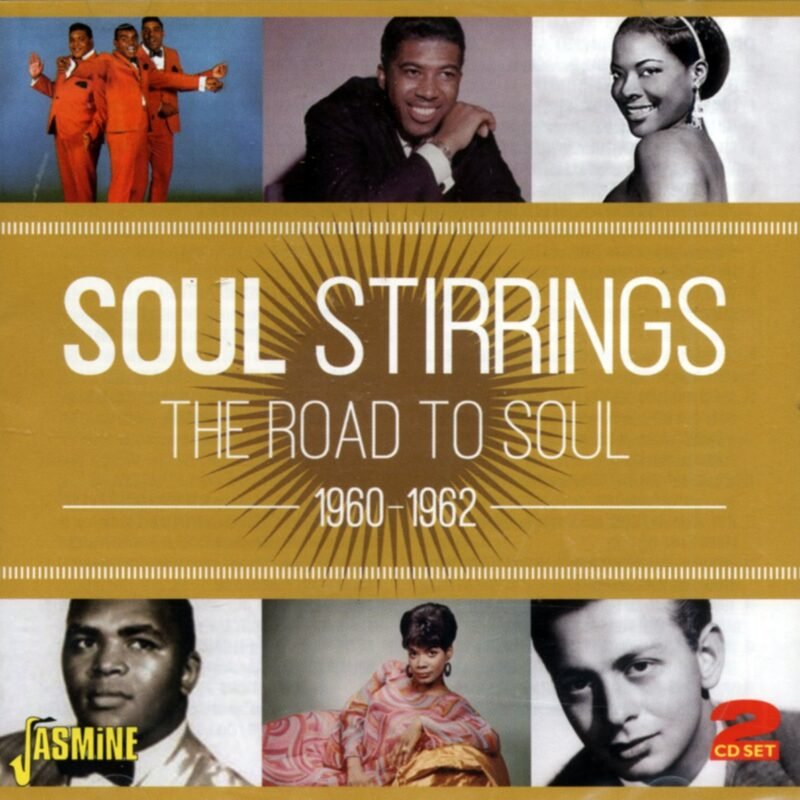 Bobbettes,Lloyd Sims,Carla Thomas,Drifters,Clovers,Ikettes,Ben E.King.