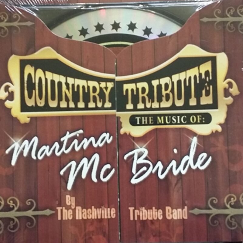 Tribute to Martina Mcbride
