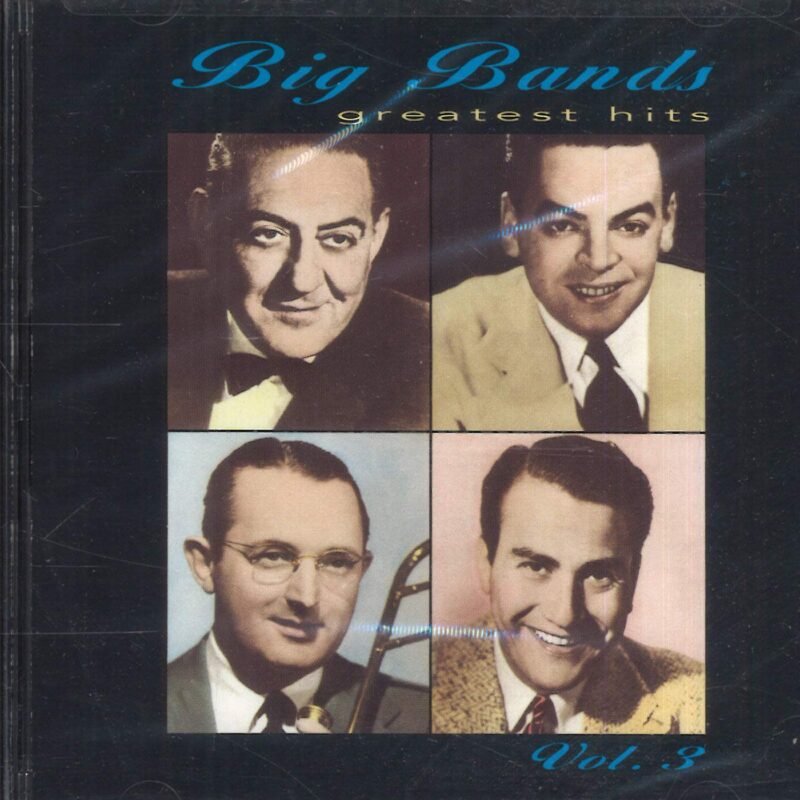 Big Bands Greatest,V.3