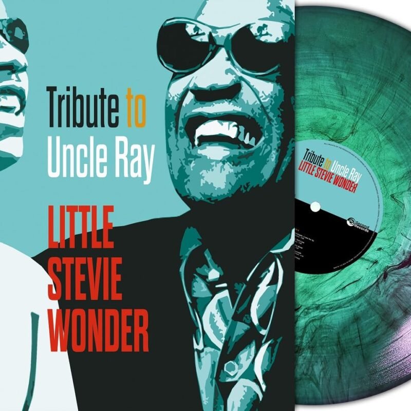 TRIBUTE TO UNCLE RAY (MARBLE VINYL)