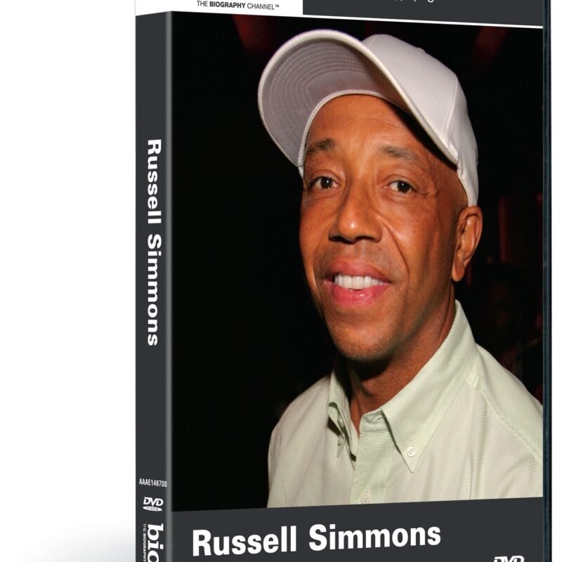Biography: Russell Simmons