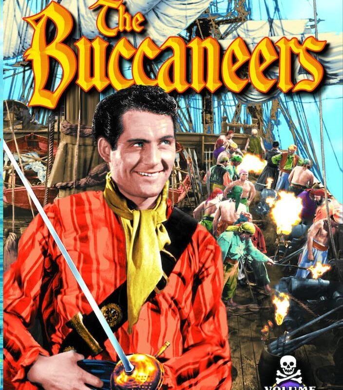 Captain Tempest, a former pirate, now works for the crown scouring th