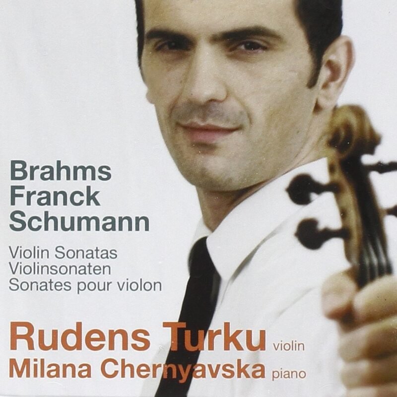 VIOLIN SONATAS