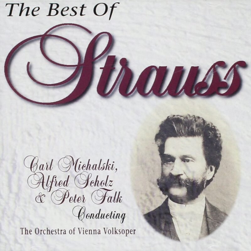 Best of Strauss