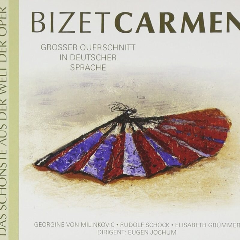 Bizet: Carmen