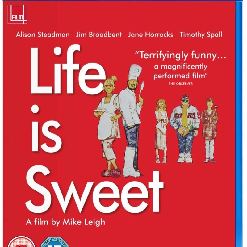 A Film By Mike Leigh