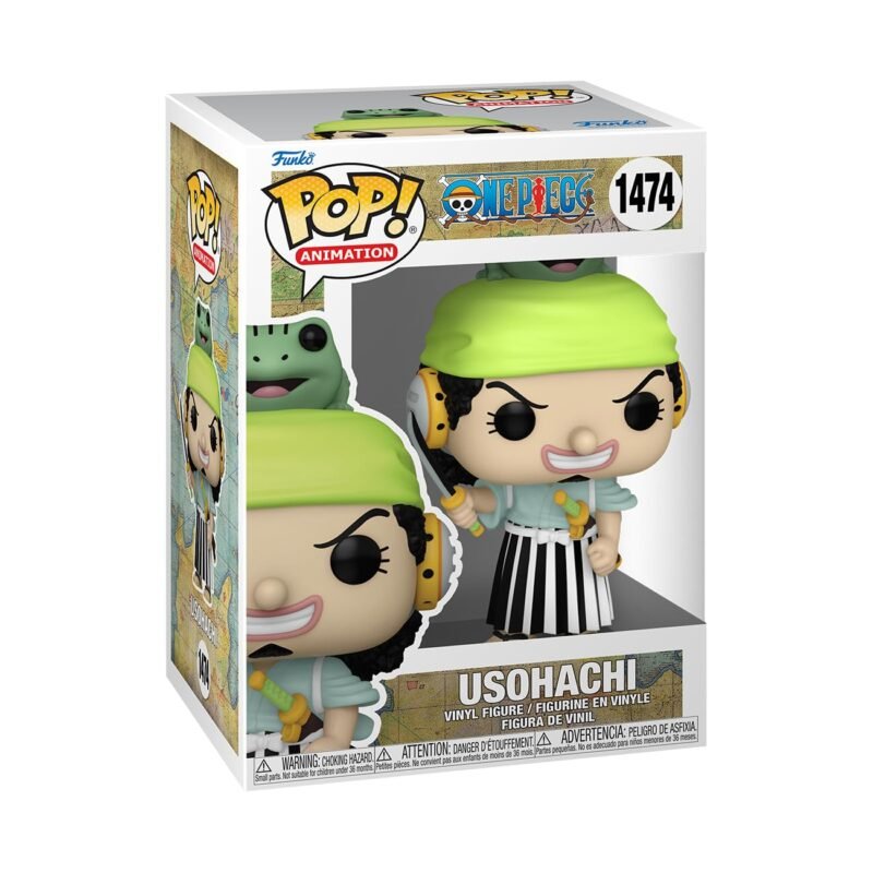 USOHACHI #1474