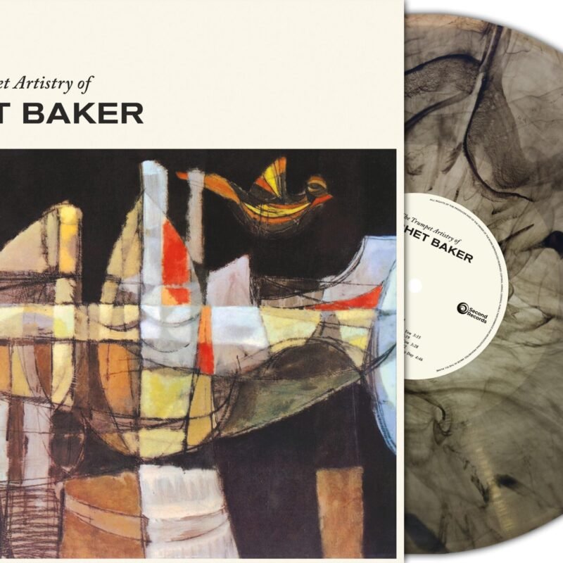 TRUMPET ARTISTRY (MARBLE VINYL)