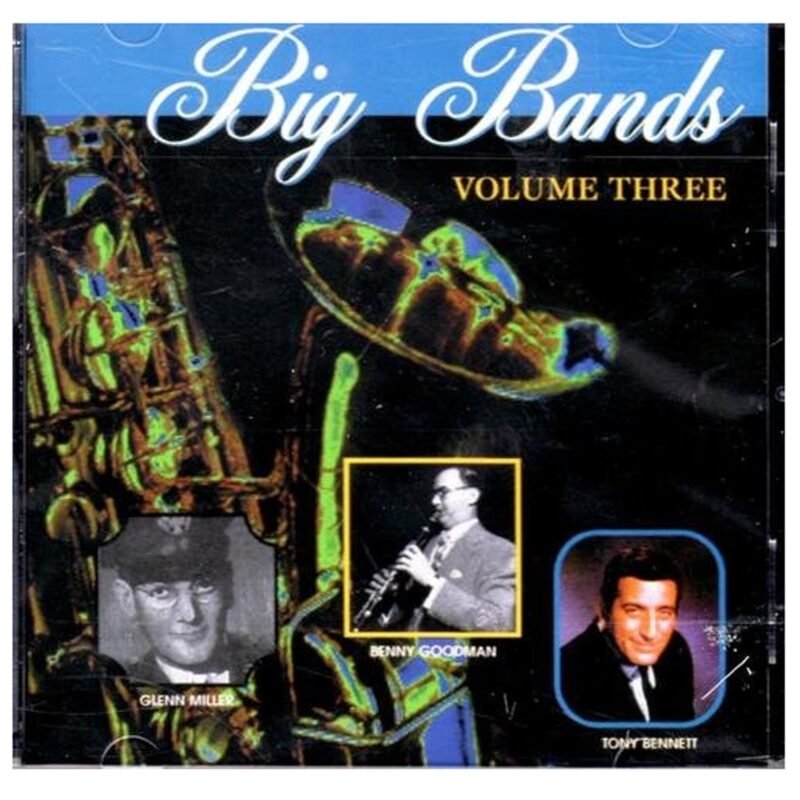 Best of the Big Bands Volume III