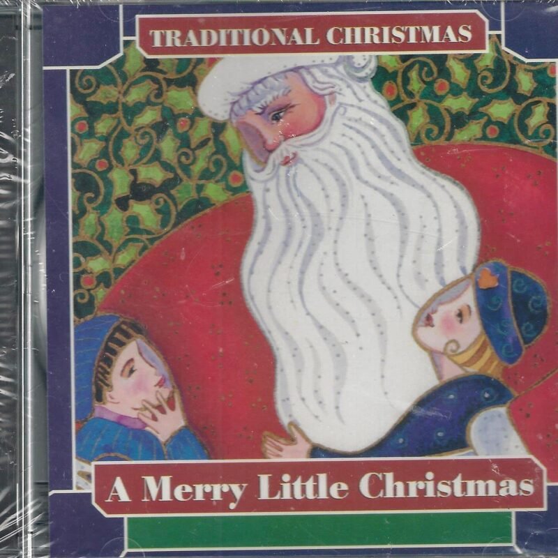 A Merry Little Christmas