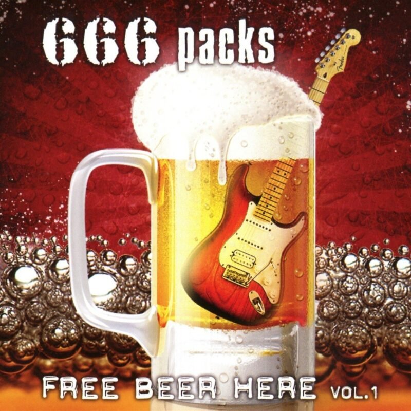 Vol. 1-Free Beer Here