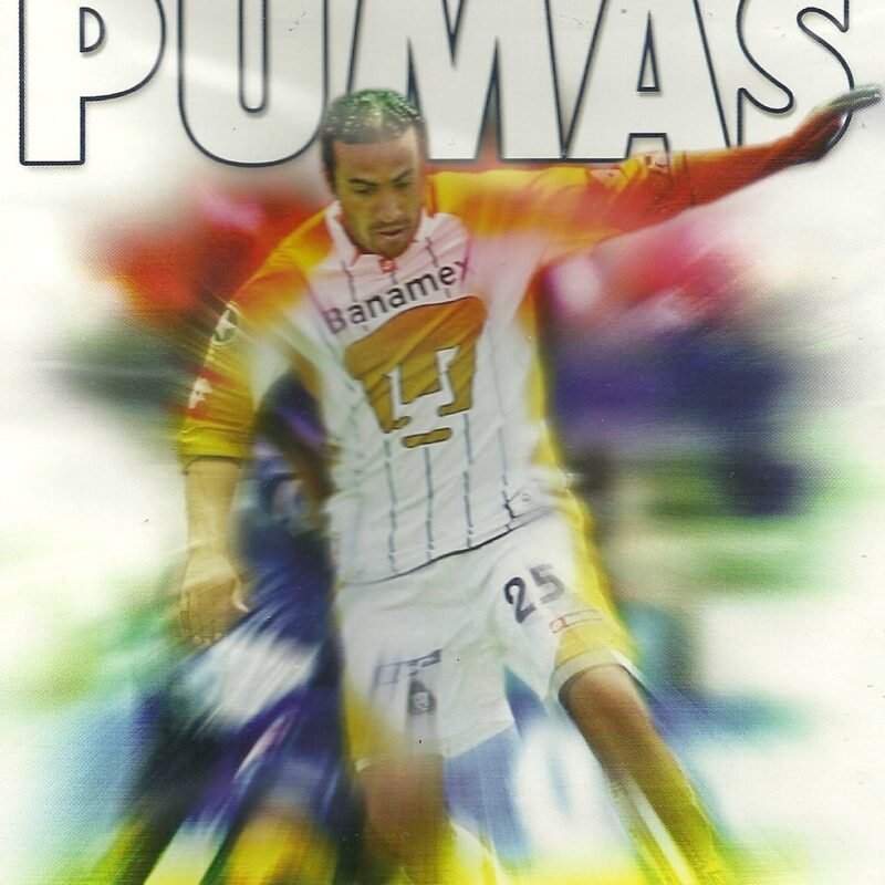 40 Anos Como Pumas