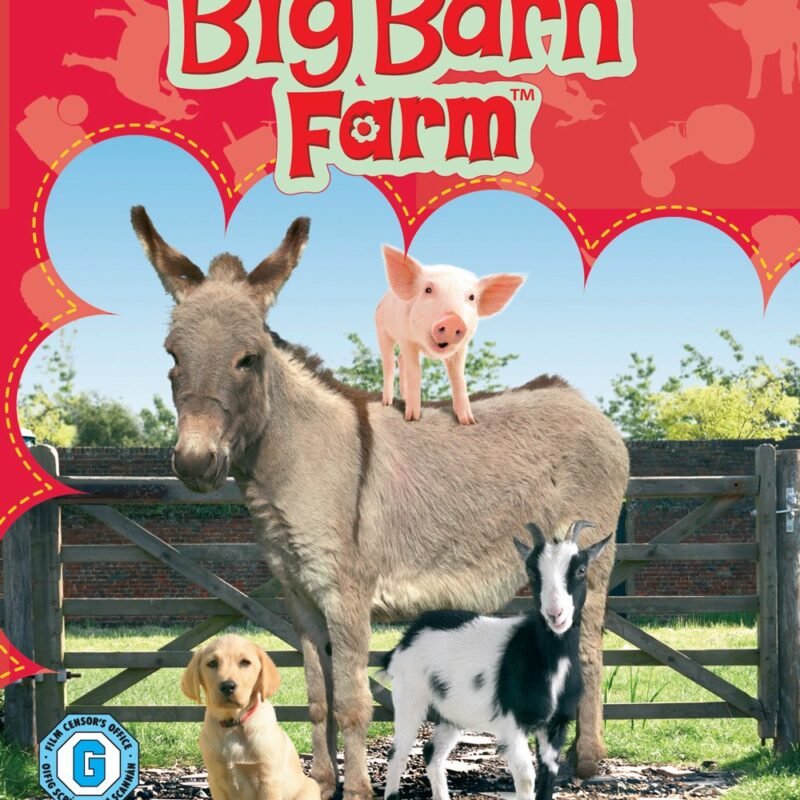 Welcome To Big Barn Farm