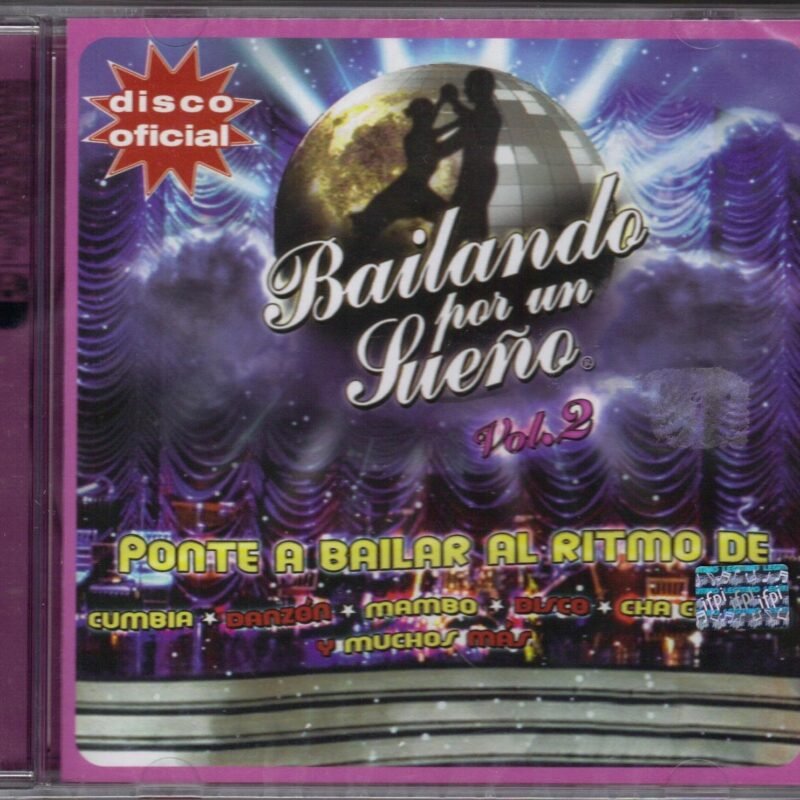 Bailando Por Un Sueno Vol.2