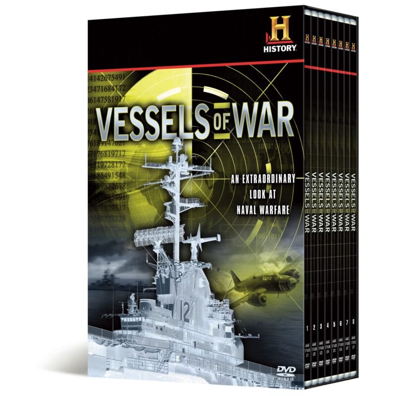 An Extraordinary Look At Naval Warfare (NTSC) (8DVD SET)