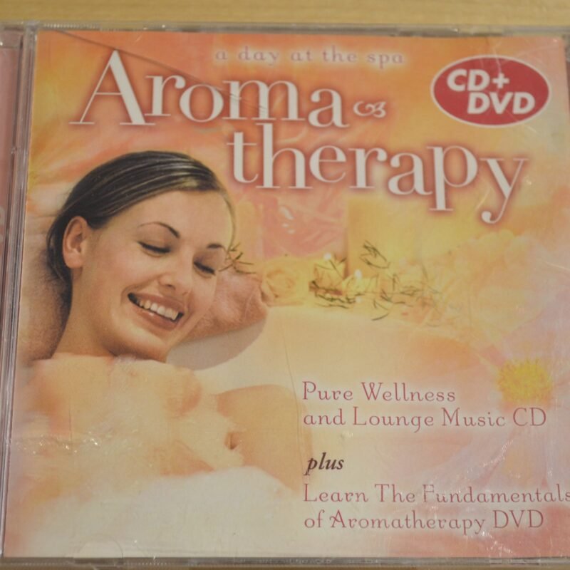 A Day at The Spa: Aroma & Therapy