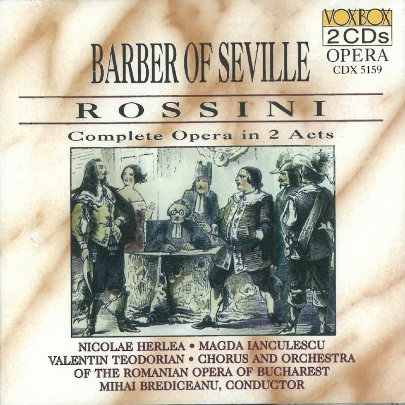 Barber of Seville