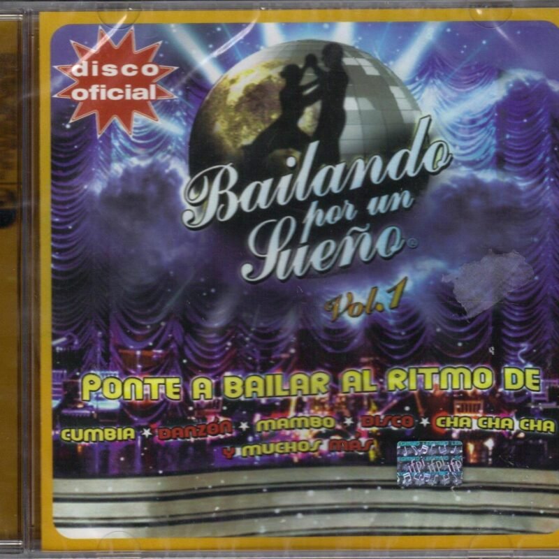 Bailando Por Un Sueno Vol.1