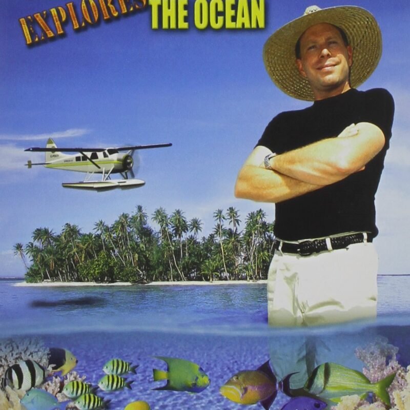 Captain Jon Explores The Ocean