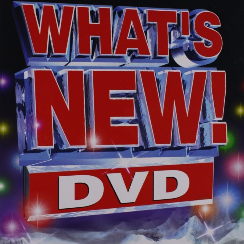 WHAT'S NEW!-Bravery,Teddy Geiger,Bowling For Soup,Emma Roberts,The Fra