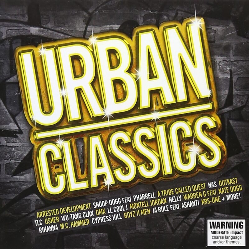 URBAN CLASSCS-Arrested Development,Snoop Dogg feat.Pharrell,Nas,Outkas
