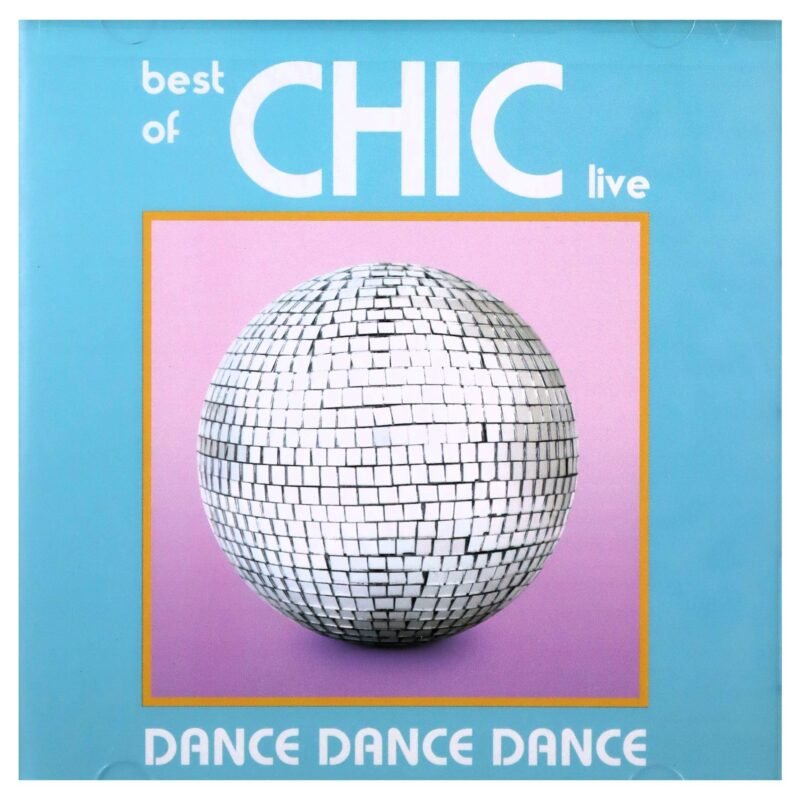 Best Of Chic Live