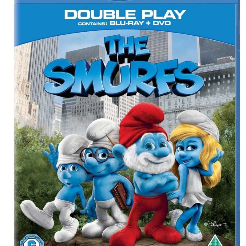 Blu-Ray + DVD