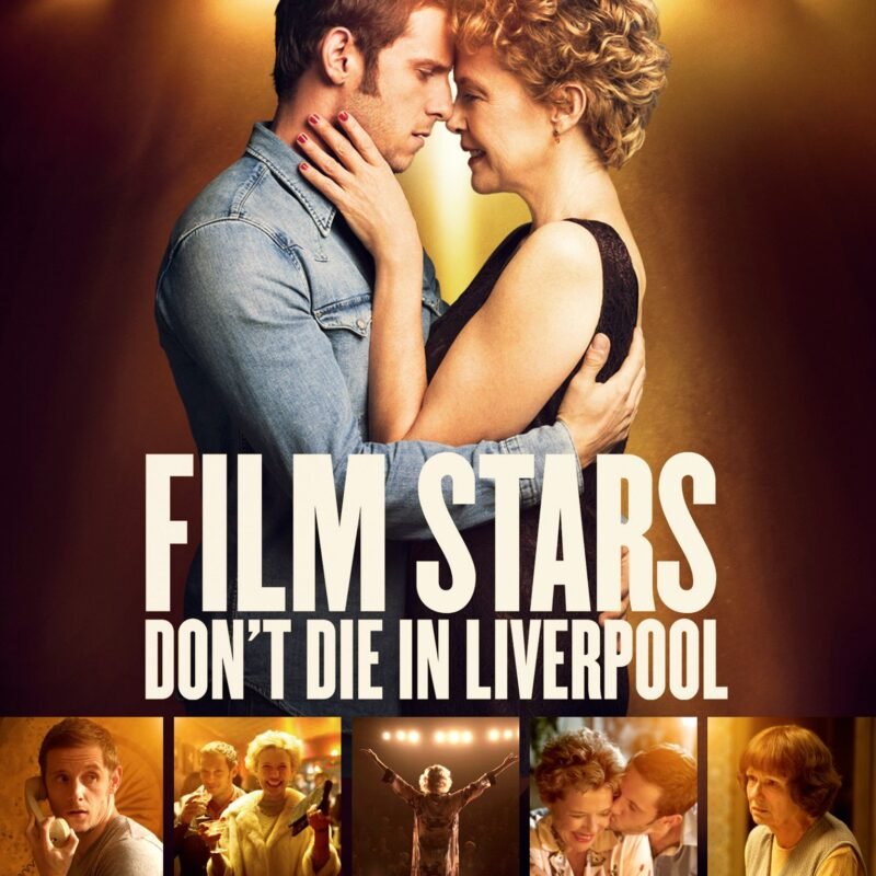Annette Bening,Jamie Bell,Julie Walters (PAL-2)