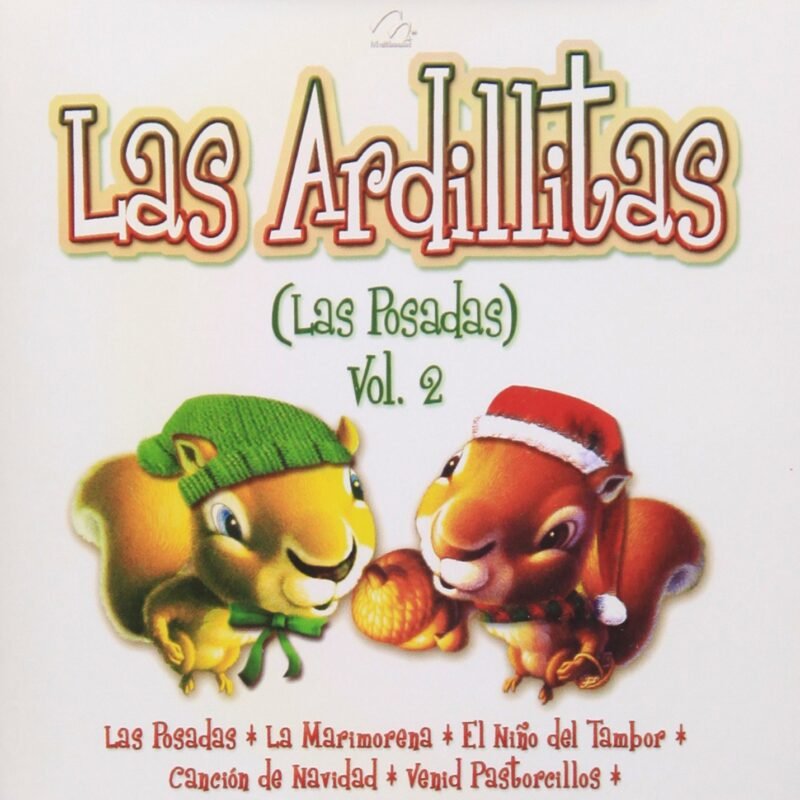 Vol. 2-Las Posadas