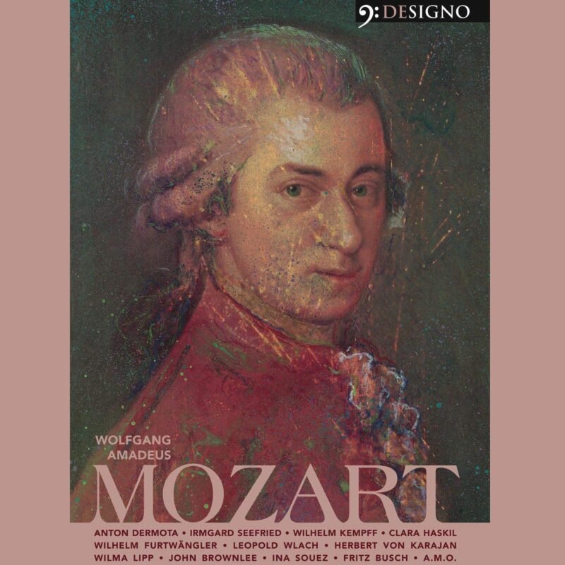 WOLFGANG AMADEUS