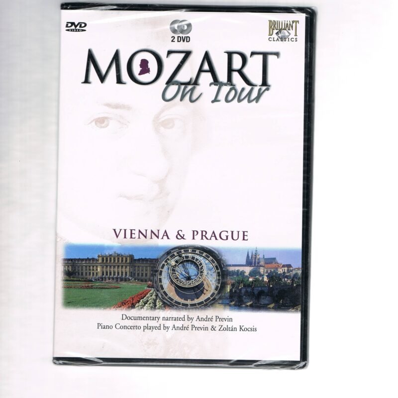 Vienna & Prague