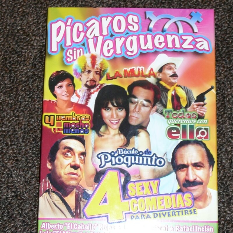 4 Sexy Comedias