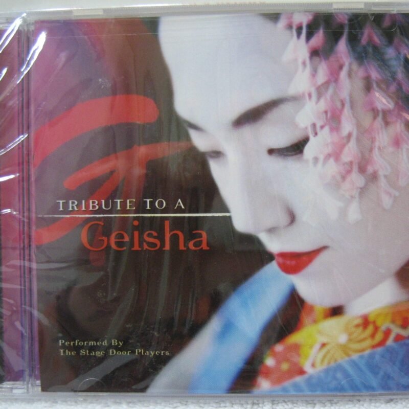 Tribute to a Geisha