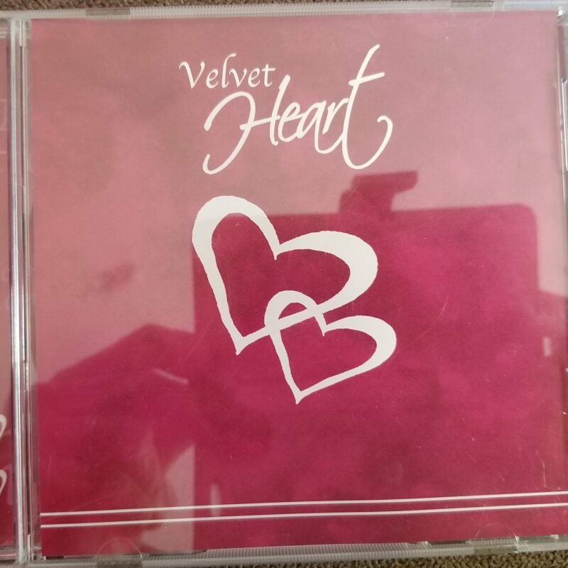 VELVET HEART-VELVET HEART