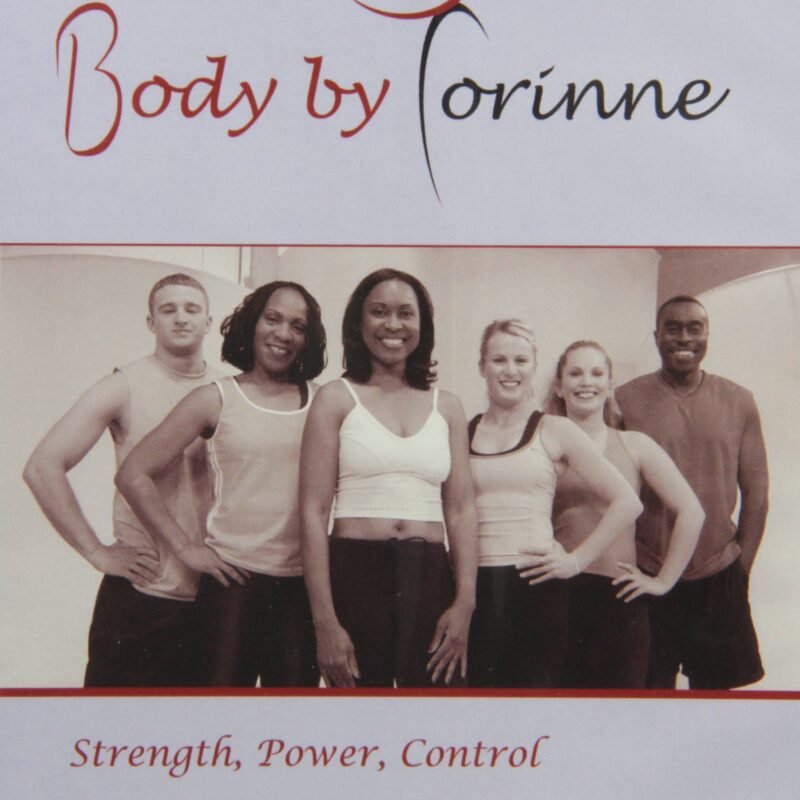 Body by Corinne, Vol. 2: Strength, Power, Control