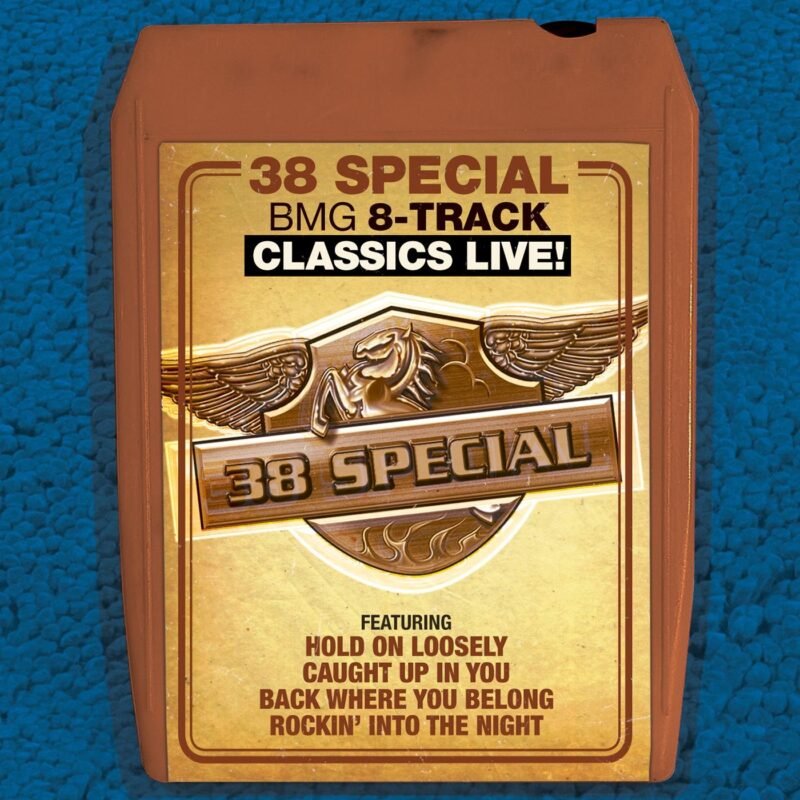 BMG 8-Track - Classics Live!