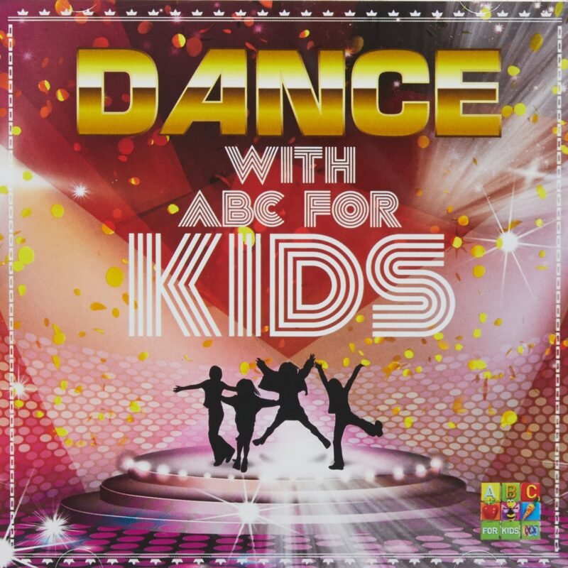 VARIOUS ARTISTS - Dance with ABC for Kids (1 CD)