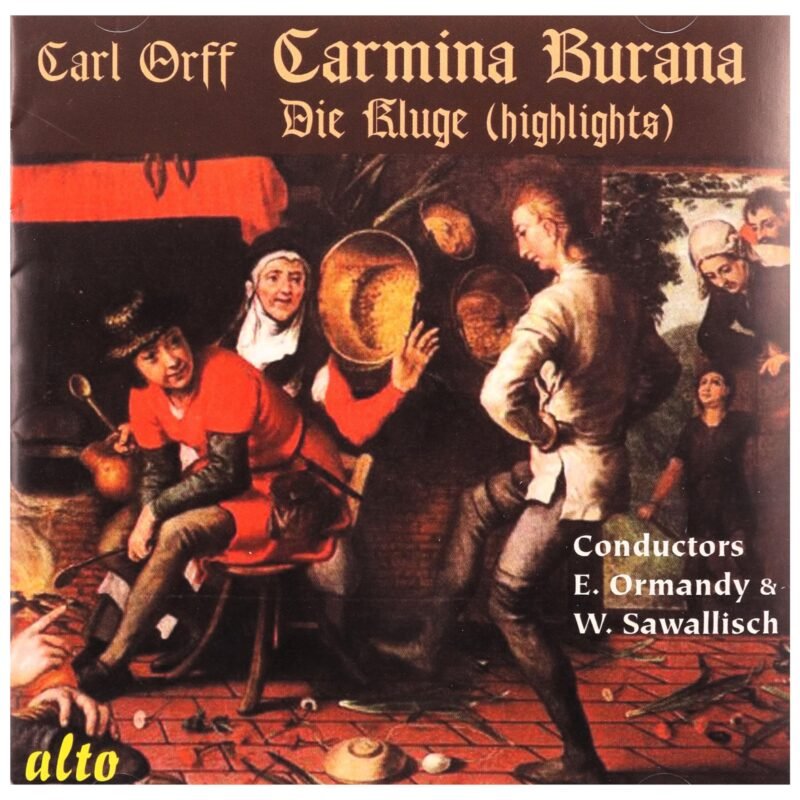 Carmina Burana / Die Kluge (highlights)