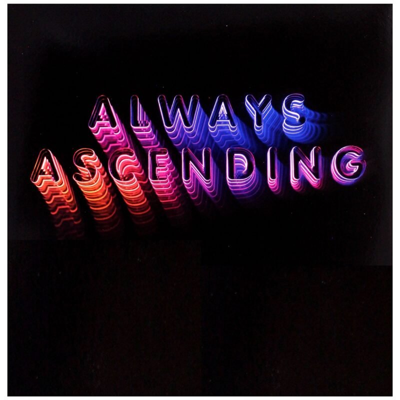 Always Ascending (Deluxe Pink Vinyl)