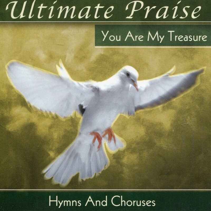 Ultimate Praise: You Are My Treasure