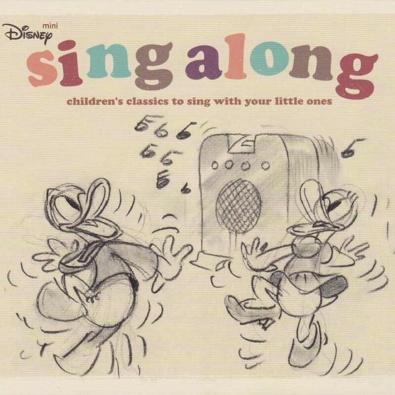 Children's Classics To Sing With Your Little Ones