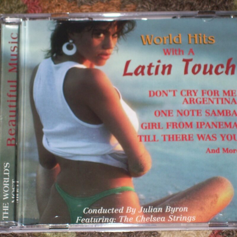 World Hits With a Latin Touch