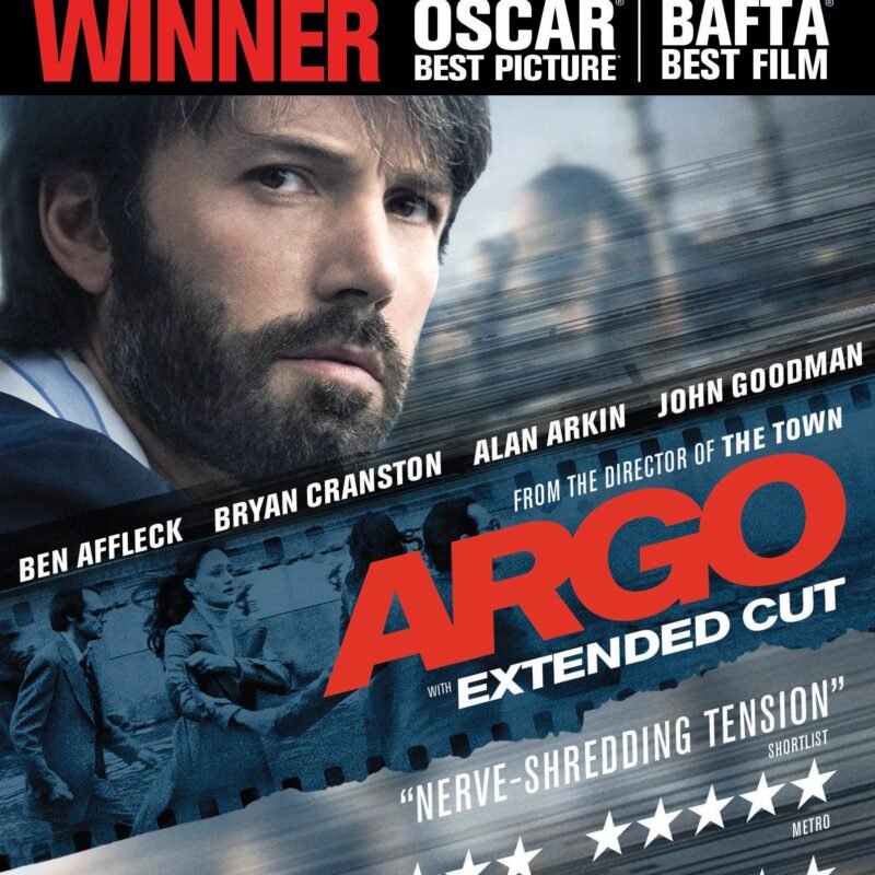 Ben Afleck,Bryan Cranston,Alan Arkin,John Goodman-Region Free