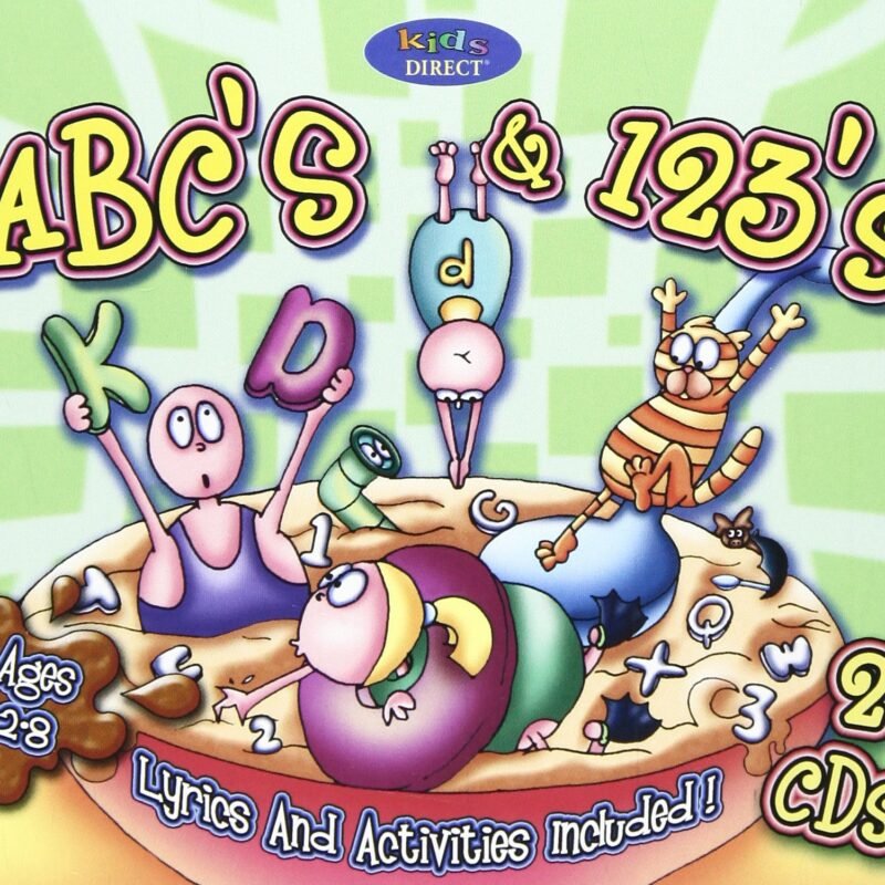 ABC's & 1 2 3's