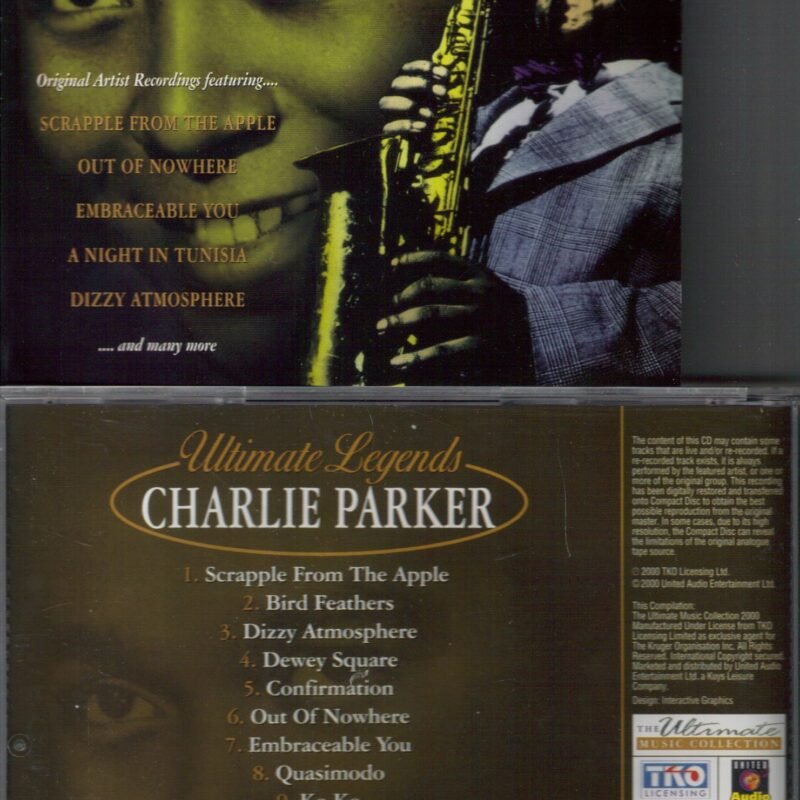 Charlie Parker