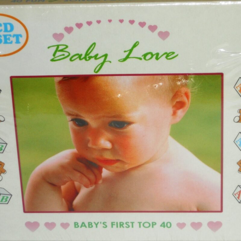 Baby Love Baby's First Top 40