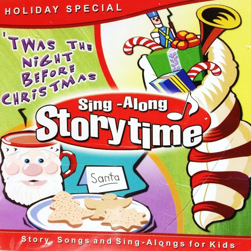 Twas the Night Before Christmas/sing-along Storytime